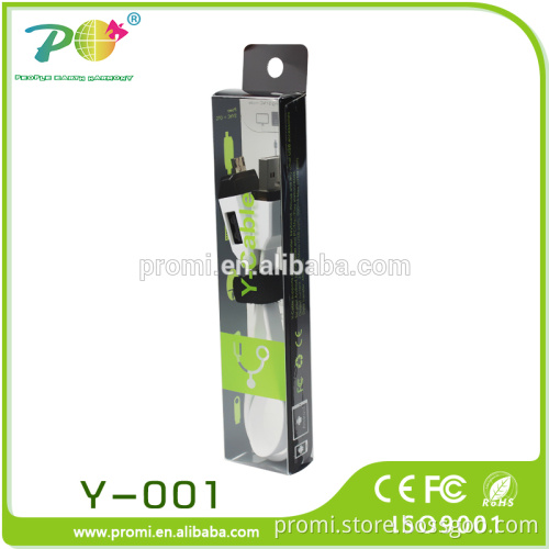 Best selling products in europe 2016 OTG Y cable